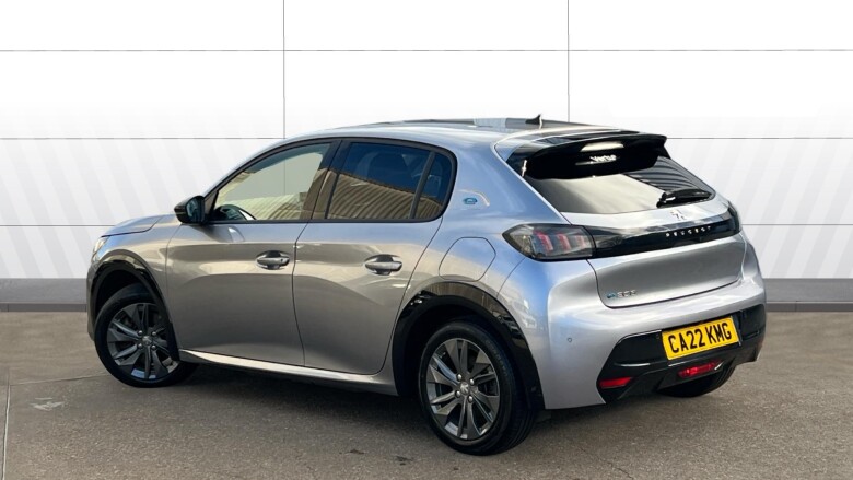 Peugeot 208 100kW Allure Premium 50kWh 5dr Auto Electric Hatchback